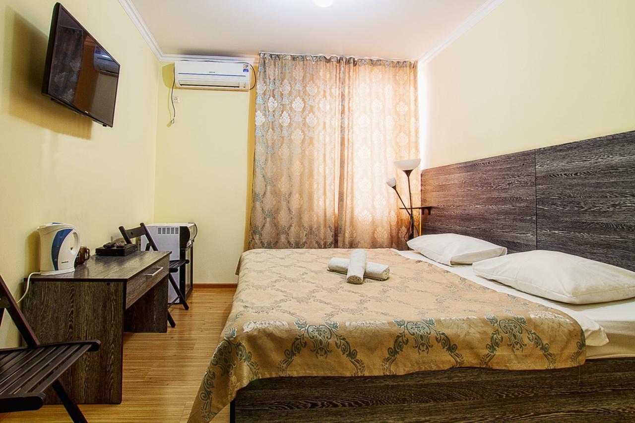 Bereket Hotel Nur-Sultan  Exterior photo