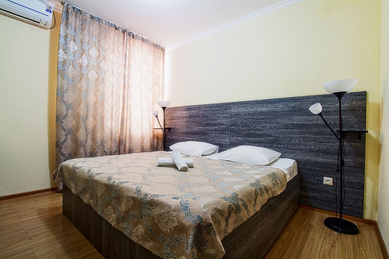 Bereket Hotel Nur-Sultan  Exterior photo
