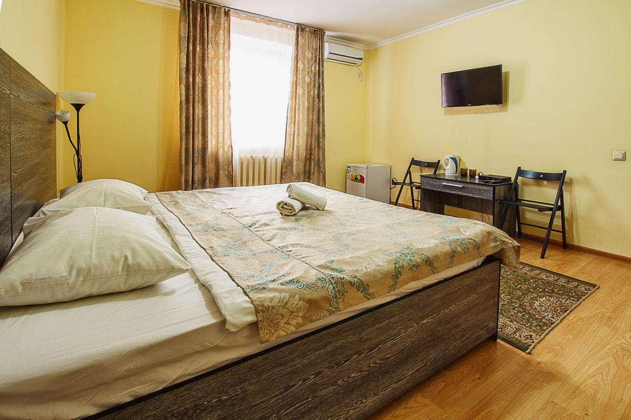 Bereket Hotel Nur-Sultan  Exterior photo